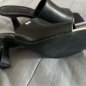 Elegant Black Women's Heels